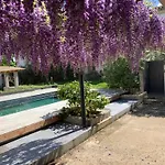 Maison La Glycine Domaine Viticole De 1 A 8 Personnes Dom wakacyjny *
