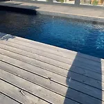 Maison La Glycine Domaine Viticole De 1 A 8 Personnes Dom wakacyjny *