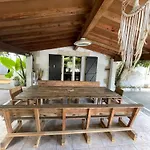 Maison La Glycine Domaine Viticole De 1 A 8 Personnes * Lauraguel