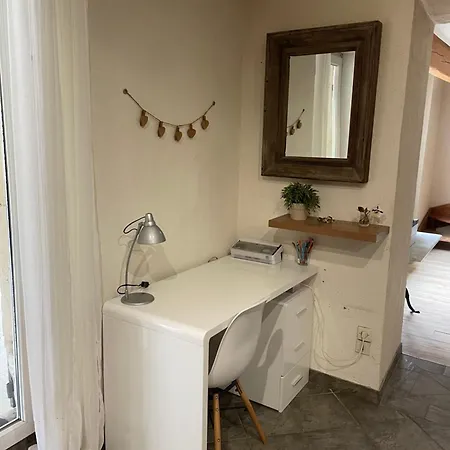 Ferienhaus Maison La Glycine Domaine Viticole De 1 A 8 Personnes *