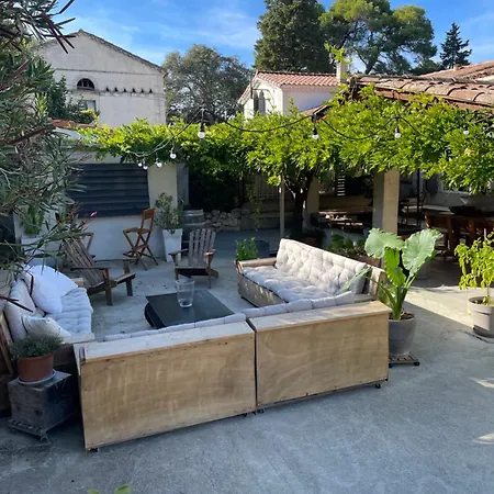 Ferienhaus Maison La Glycine Domaine Viticole De 1 A 8 Personnes *