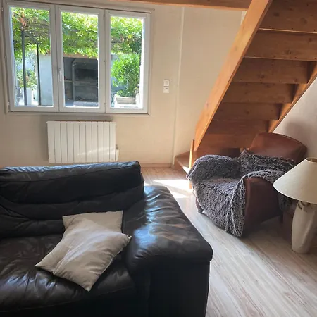 Maison La Glycine Domaine Viticole De 1 A 8 Personnes Ferienhaus *