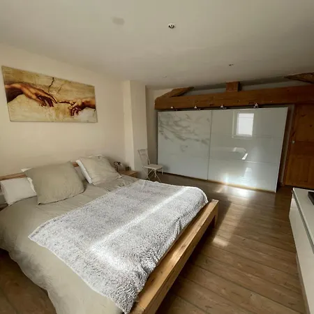Ferienhaus Maison La Glycine Domaine Viticole De 1 A 8 Personnes *