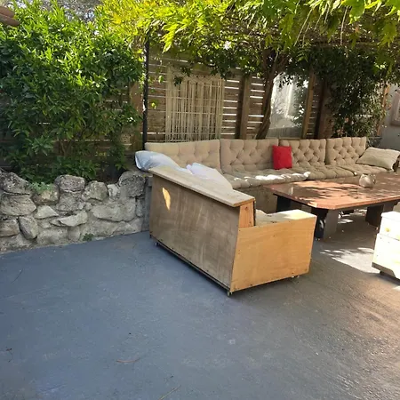Maison La Glycine Domaine Viticole De 1 A 8 Personnes Дом отдыха