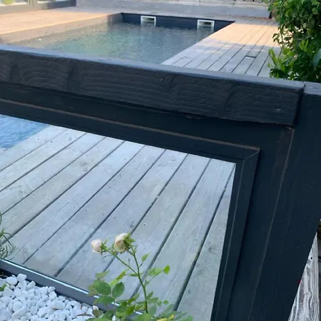 Дом отдыха Maison La Glycine Domaine Viticole De 1 A 8 Personnes