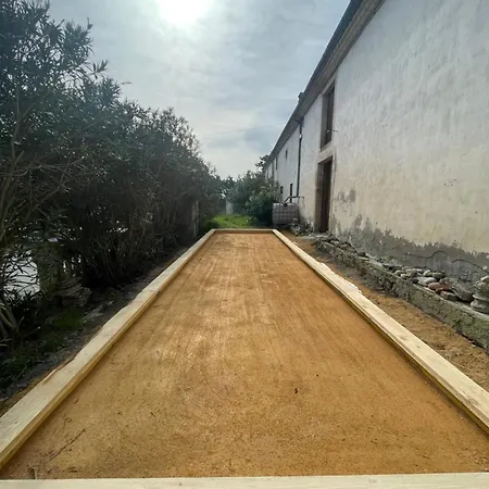Дом отдыха Maison La Glycine Domaine Viticole De 1 A 8 Personnes Lauraguel