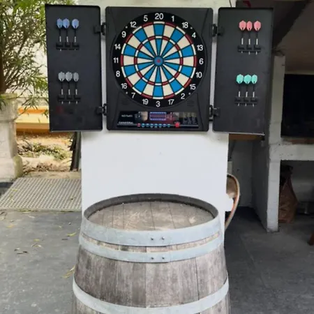 Дом отдыха Maison La Glycine Domaine Viticole De 1 A 8 Personnes *
