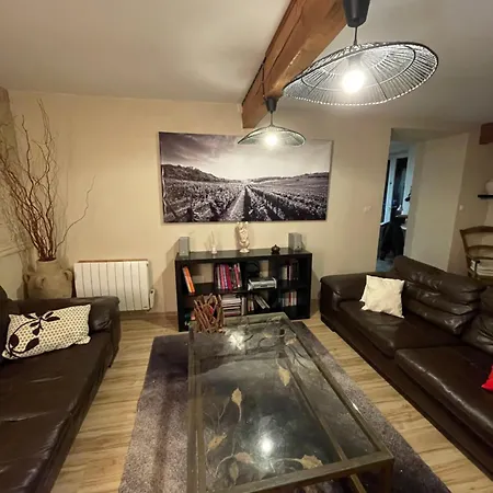 Maison La Glycine Domaine Viticole De 1 A 8 Personnes Дом отдыха *