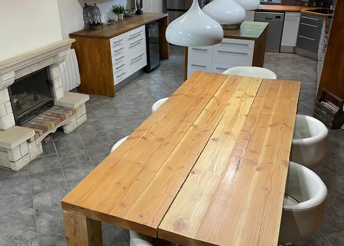 Maison La Glycine Domaine Viticole De 1 A 8 Personnes Feriehus *