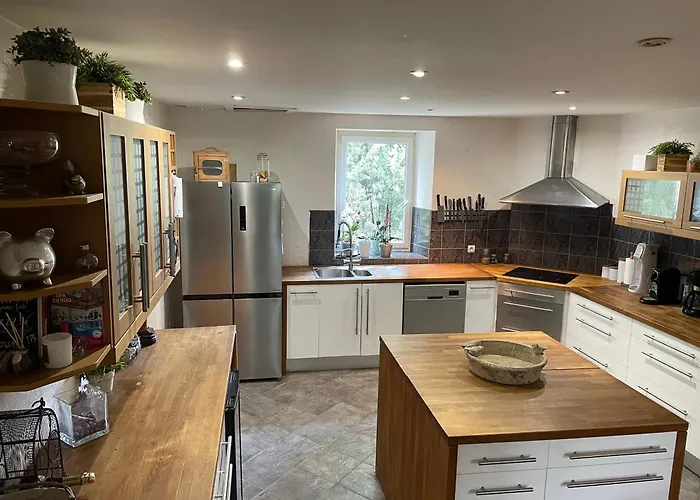 Maison La Glycine Domaine Viticole De 1 A 8 Personnes Feriehus Lauraguel