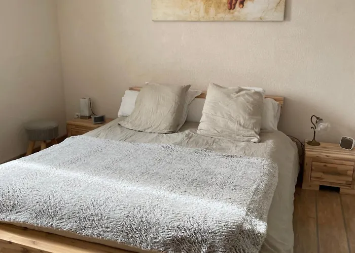 Feriehus Maison La Glycine Domaine Viticole De 1 A 8 Personnes *