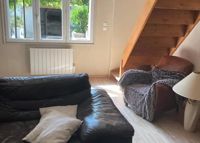 Maison La Glycine Domaine Viticole De 1 A 8 Personnes Feriehus *