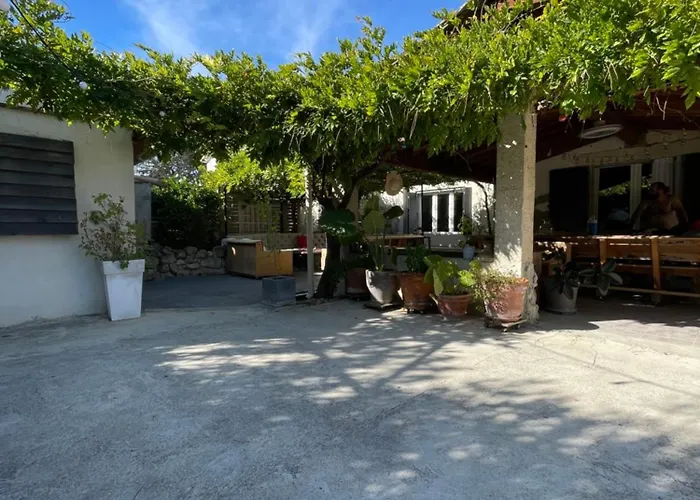 Maison La Glycine Domaine Viticole De 1 A 8 Personnes * Lauraguel