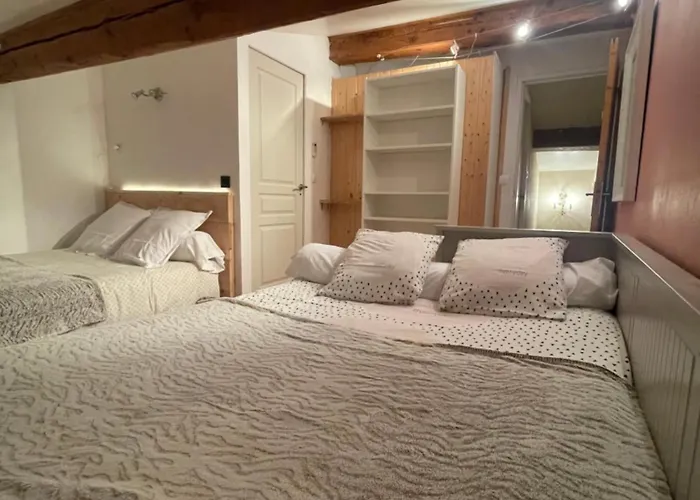 Maison La Glycine Domaine Viticole De 1 A 8 Personnes Feriehus Lauraguel
